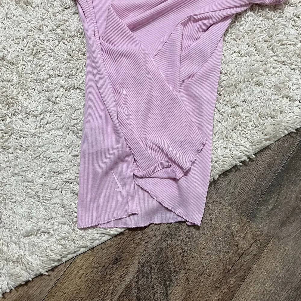 Nike yoga top
